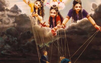 Modes of Material Nature