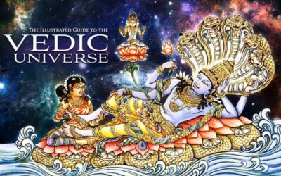 Vedic Cosmology