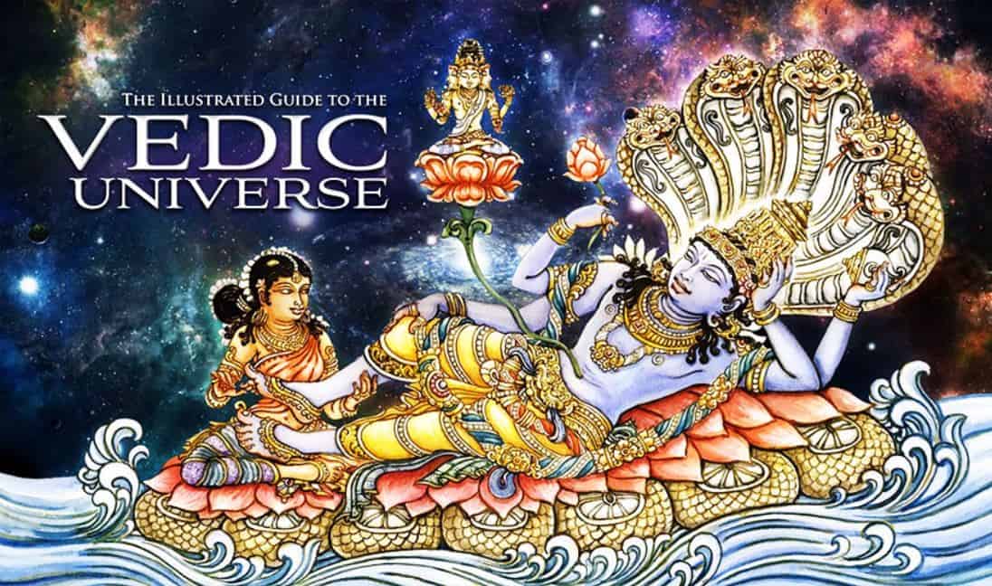 Vedic Universe - Vedic Cosmology